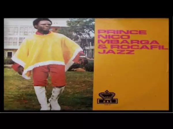Prince Nico Mbarga - Late Madam Nneka Okonkwo (1977)